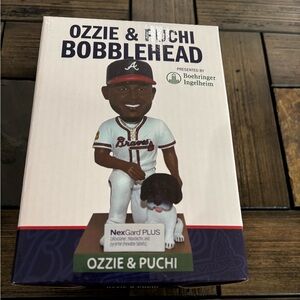 Ozzie & Puchi Bobblehead